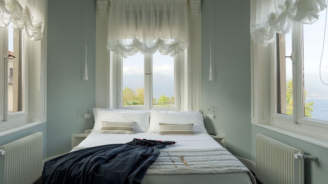 คามิน โรงแรม ลุยโน