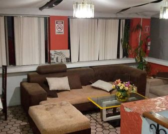 The Imperial Hostal - Quito - Lounge