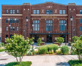 Super 8 by Wyndham Enid - Enid - Bygning