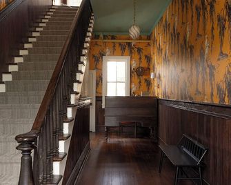 Hotel Klaus - Opelousas - Trappen