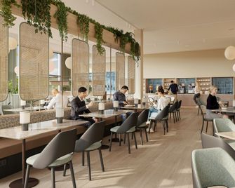 Thon Hotel Drammen - Драммен - Ресторан