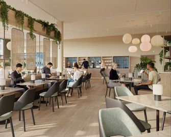 Thon Hotel Drammen - Драммен - Ресторан