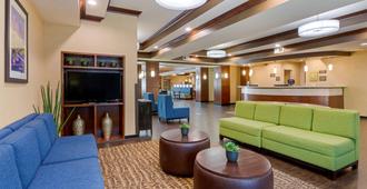 Comfort Suites Little Rock West - Little Rock - Lobby