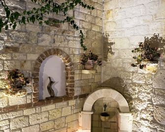 Stratos Hotel - Afytos - Outdoors view