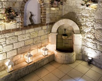 Stratos Hotel - Afytos - Extérieur