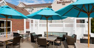 Residence Inn by Marriott Rockford - Rockford - Restoran