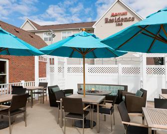 Residence Inn by Marriott Rockford - Rockford - Nhà hàng