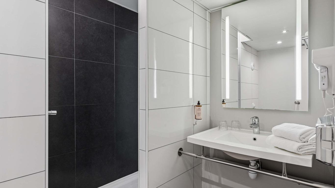 Hôtel Mercure Paris Porte d'Orléans