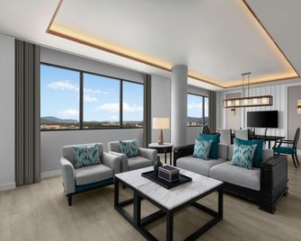 Courtyard by Marriott Phuket Town - Phuket - Salon