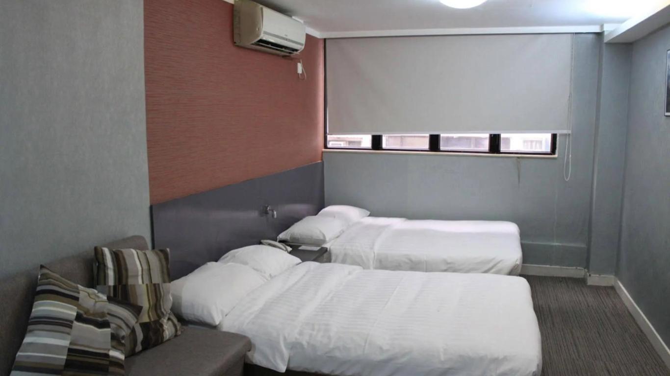 Goodrich Hotel