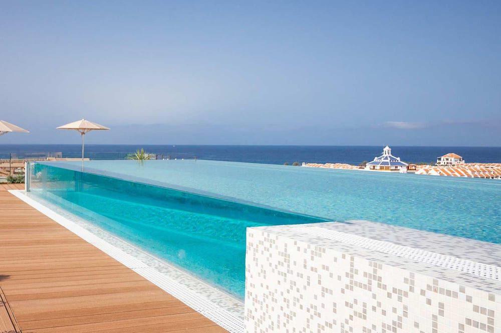 Spring Hotel Vulcano - פלאייה דה לאס אמריקאס - בריכה