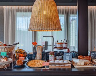 Campanile Nature - Bayonne - Bayona - Comedor