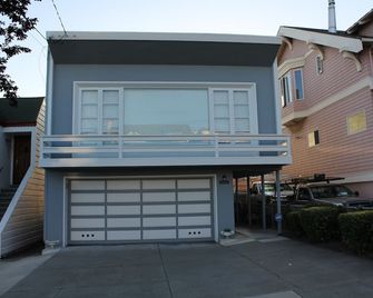 Great Place, Convenient Location, Sleep 4 - San Francisco - Edificio