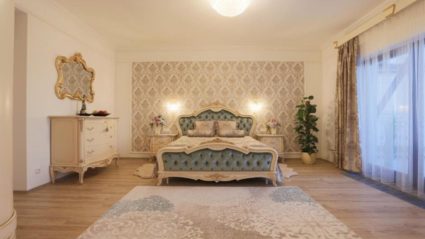 Wellness & SPA boutique Hotel pod lipkami Prague