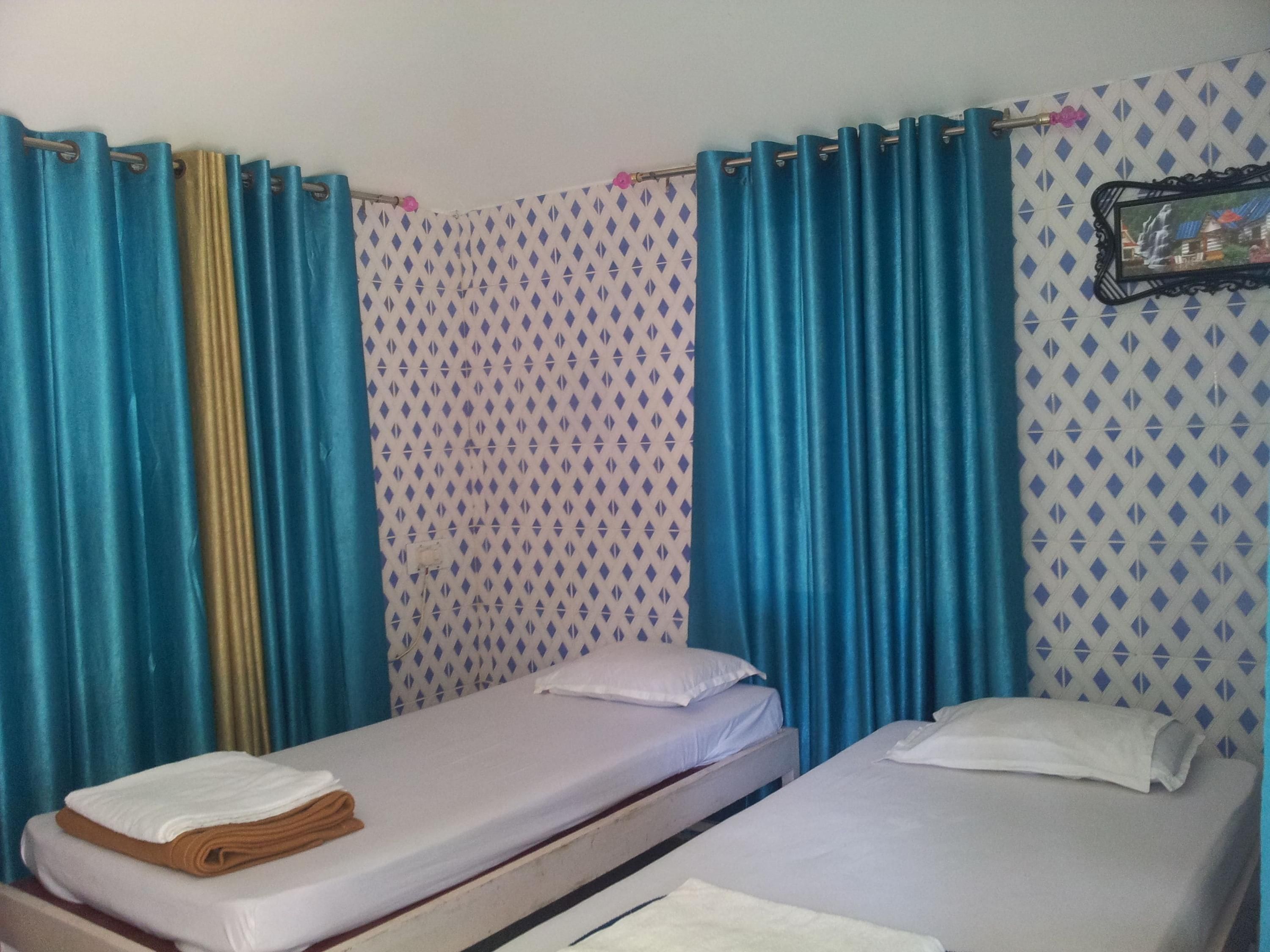 Daaven's Island Resort - Puri - Habitación