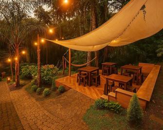 Pousada Villa Bergamin, Monte Verde - Monte Verde - Patio