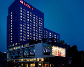 Ramada Plaza by Wyndham Suwon - Suwon - Building
