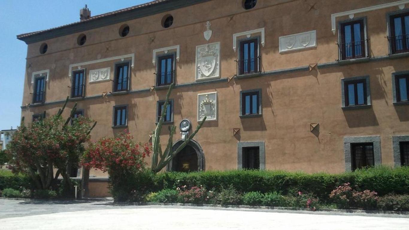 Castello di Casapozzano