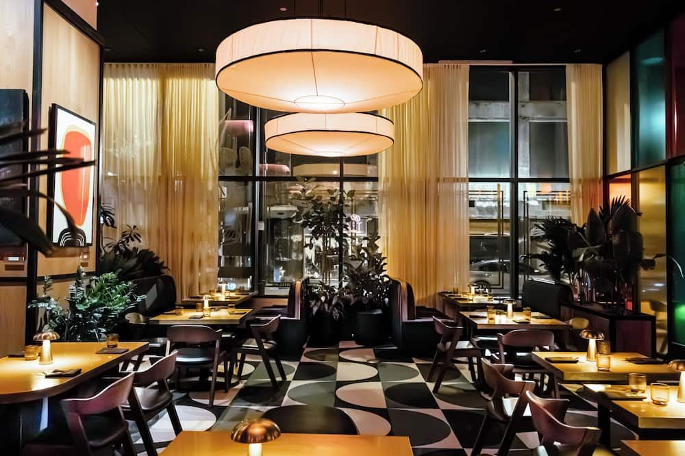 Fairlane Hotel Nashville - נאשוויל - מסעדה