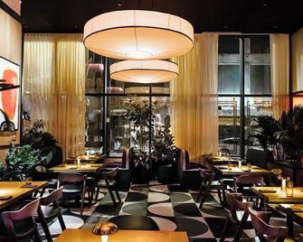 Fairlane Hotel Nashville - נאשוויל - מסעדה