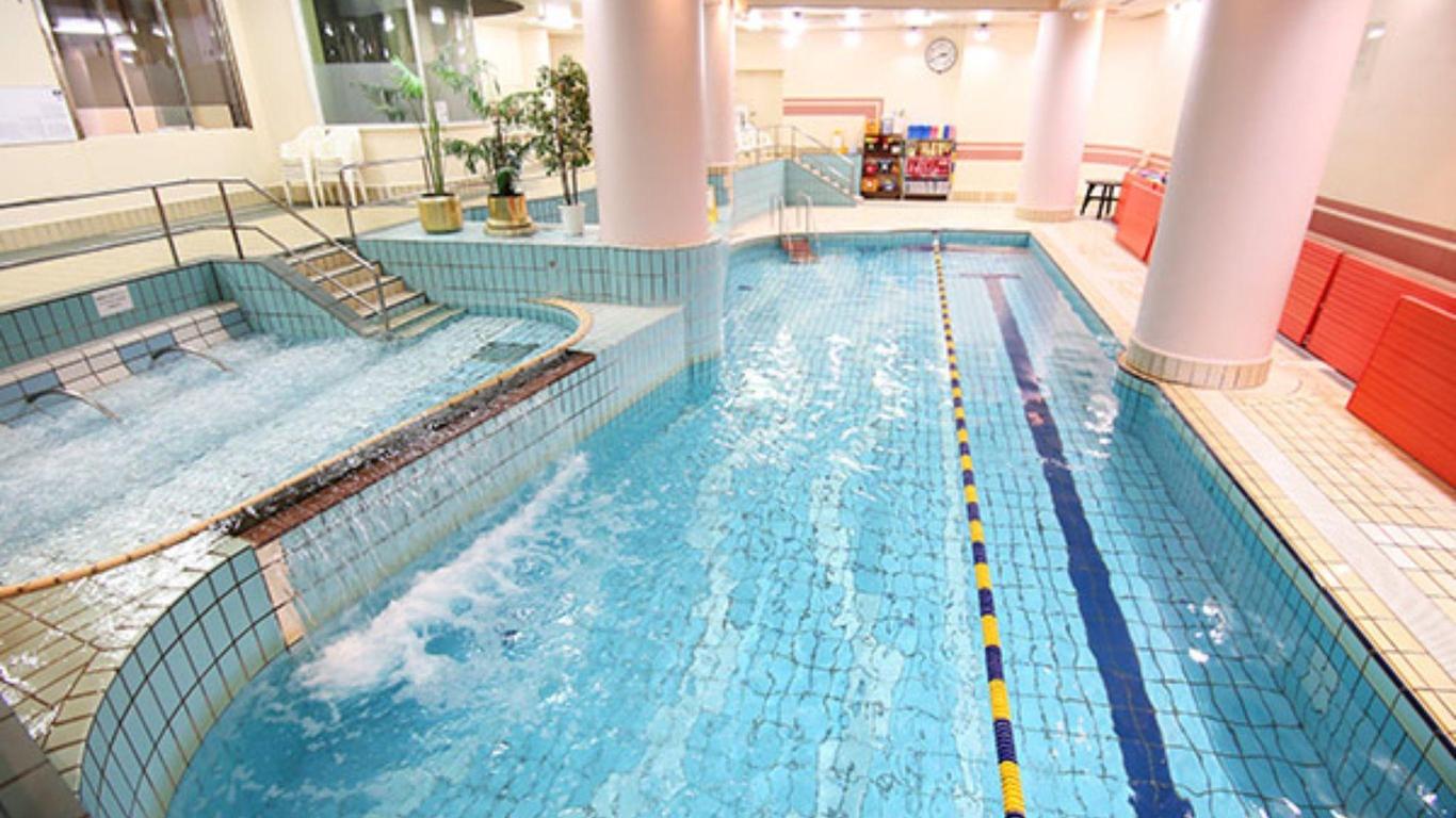 Resort Capsule Sakuragicho