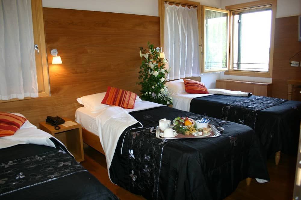 Borgo Ronchetto - טרוויזו - חדר שינה