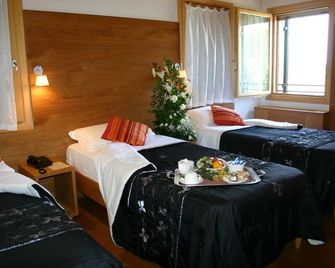 Borgo Ronchetto - טרוויזו - חדר שינה