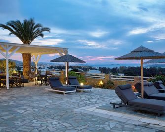 Pyrgaki Hotel - Parikia