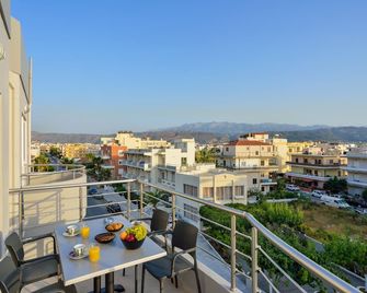 Elia Residences - Chania - Balcony