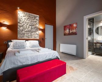 Il rifugio illuminato - Semproniano - Bedroom