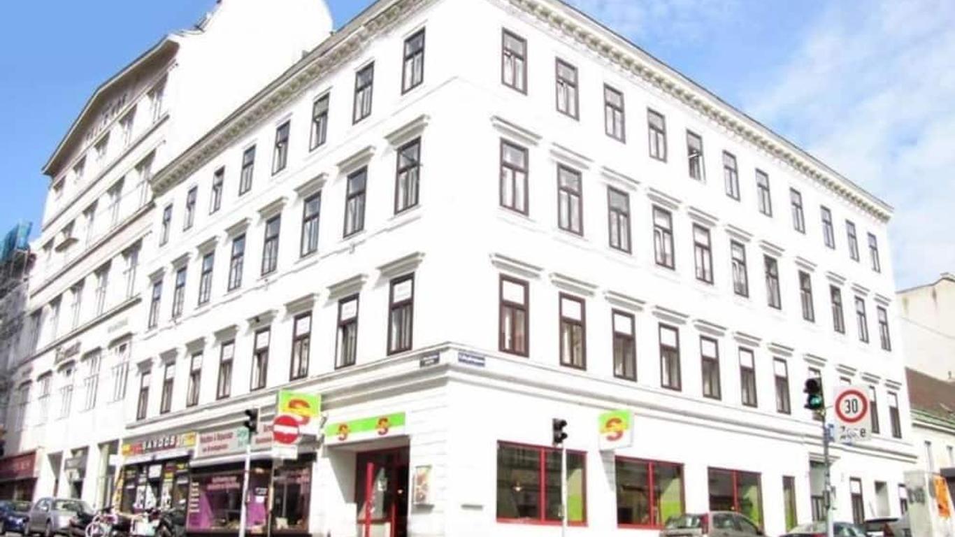 Hotel Pension Walzerstadt