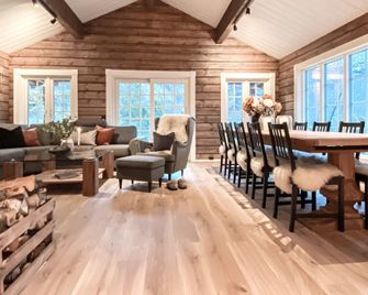 9 person holiday home in Geiranger-By Traum - Geiranger - Living room