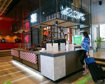 ibis Styles Dunarea Galati - Galaţi - Recepce