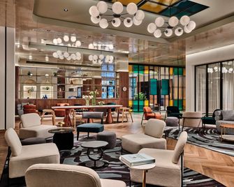 Mövenpick Grand Hotel Wroclaw - Wrocław - Lounge