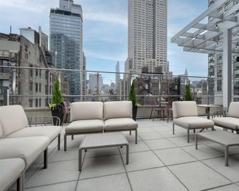 Hyatt Herald Square New York - New York - Bar