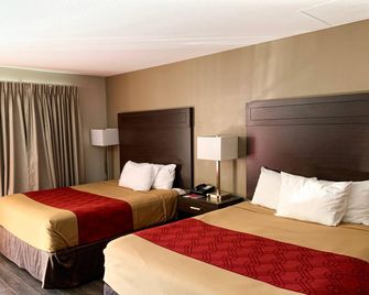 Econo Lodge Portland Downtown - Portland - Habitación
