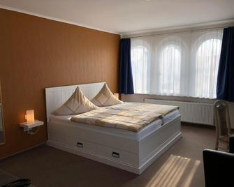 Das Hotelchen - Lübeck - Slaapkamer