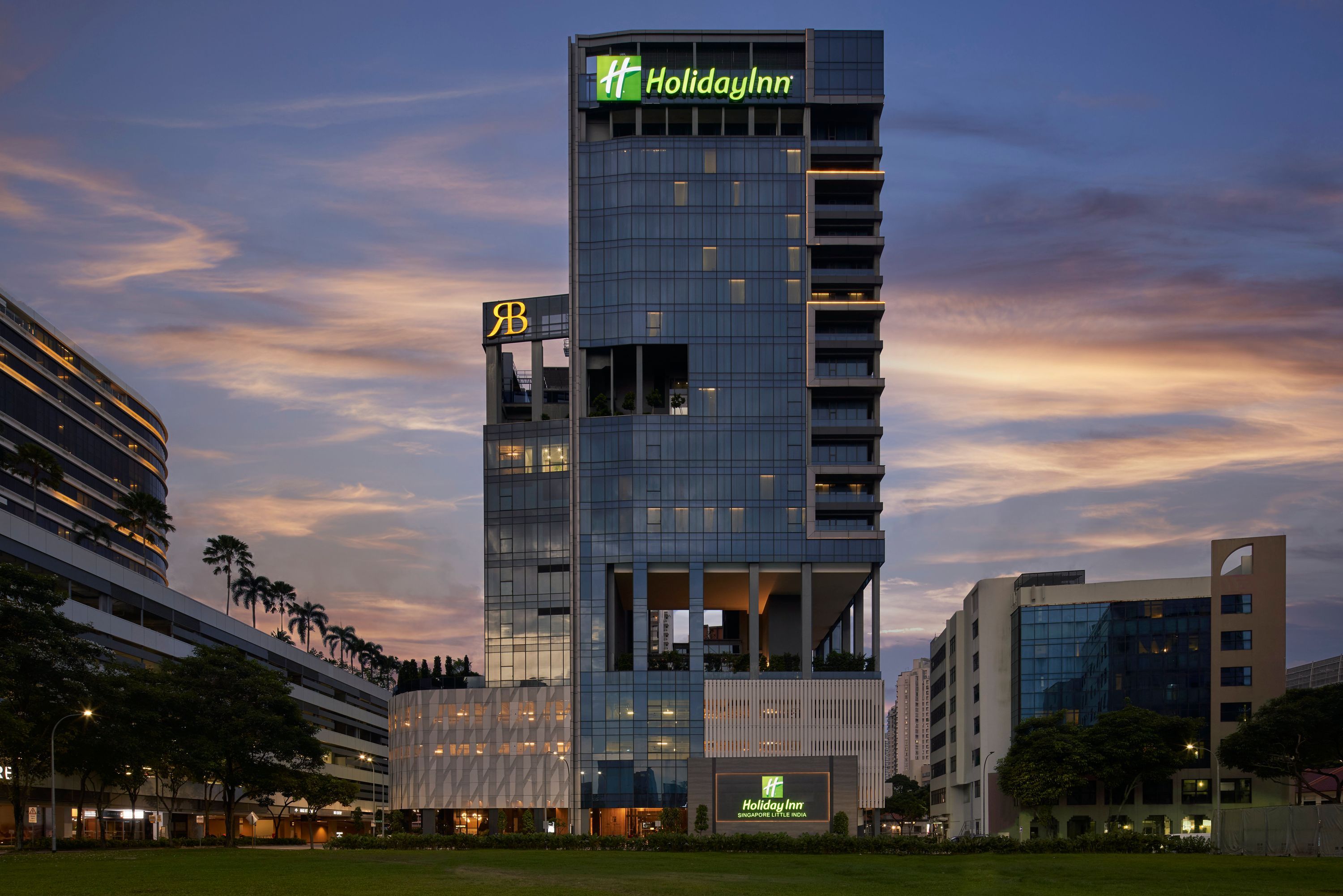Holiday Inn Singapore Little India By IHG thumbnail 2