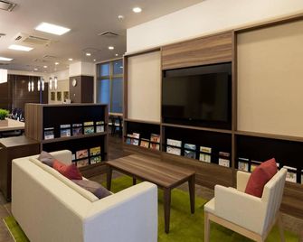 Comfort Hotel Yamagata - Yamagata - Lounge