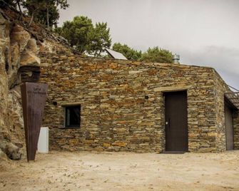 Quinta Vale das Papas - Casal de Loivos - Vista del exterior
