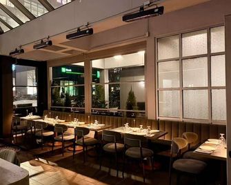 Four Points by Sheraton Manhattan SoHo Village - Nova York - Restaurante