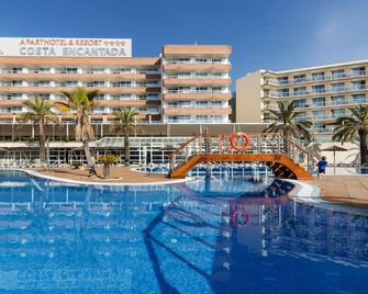 Aparthotel Costa Encantada - Lloret de Mar
