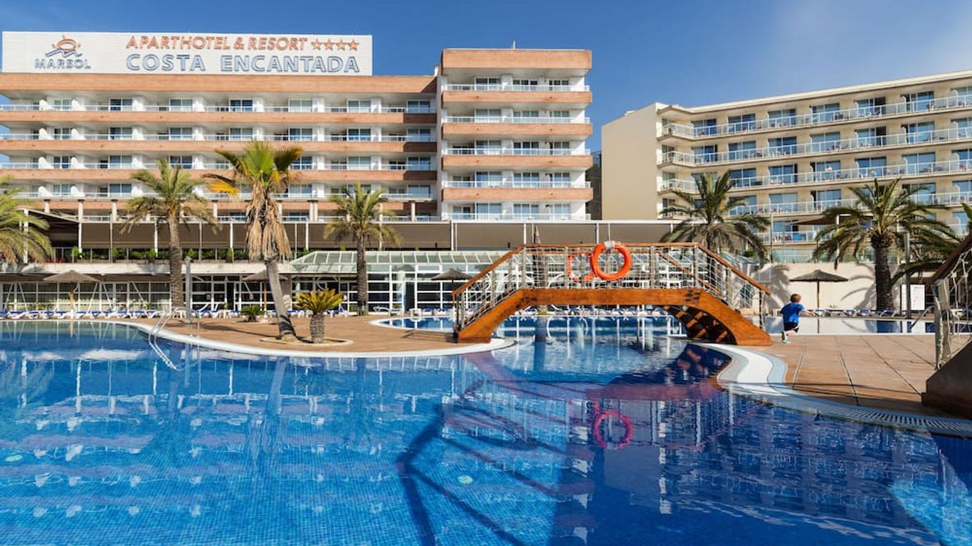 Aparthotel Costa Encantada