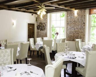 The Castle Inn Hotel - Steyning - Restaurante