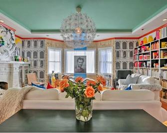 2 Bedroom/2 Bathroom Stylish Designer Flat - San Francisco - Salon