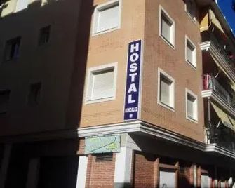 Hostal Gonzalez - San Pedro de Alcántara - Building