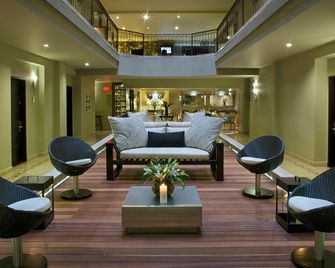 Movich Casa del Alferez - Santiago de Cali - Lobby