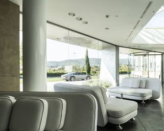 A Point Arezzo Park Hotel - Arezzo - Aula