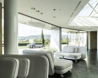 A Point Arezzo Park Hotel - ארצו - לובי
