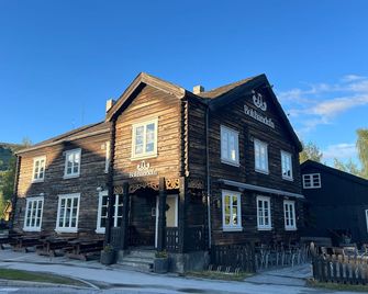 Bokhandel'n Gjestehus - Vågåmo - Edificio